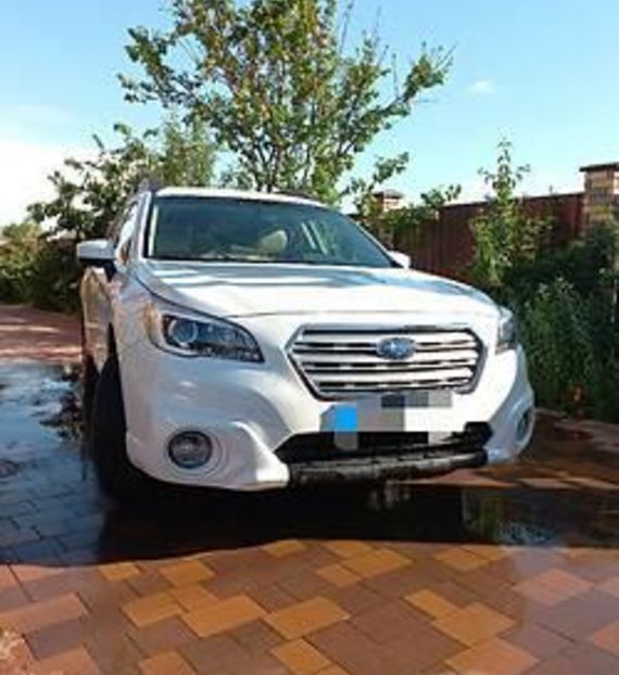Продам Subaru Outback 2017 года в Киеве