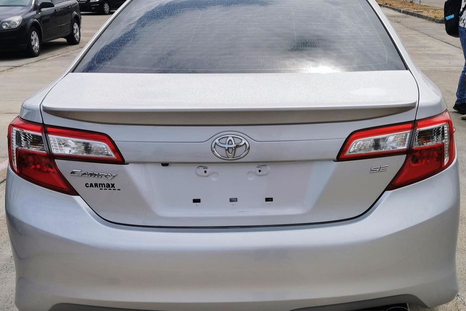 Продам Toyota Camry SE 2014 года в г. Амвросиевка, Донецкая область