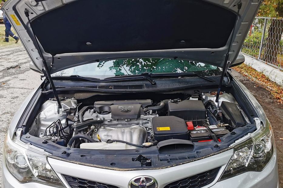 Продам Toyota Camry SE 2014 года в г. Амвросиевка, Донецкая область
