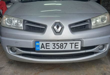 Продам Renault Megane 2 2008 года в г. Павлоград, Днепропетровская область