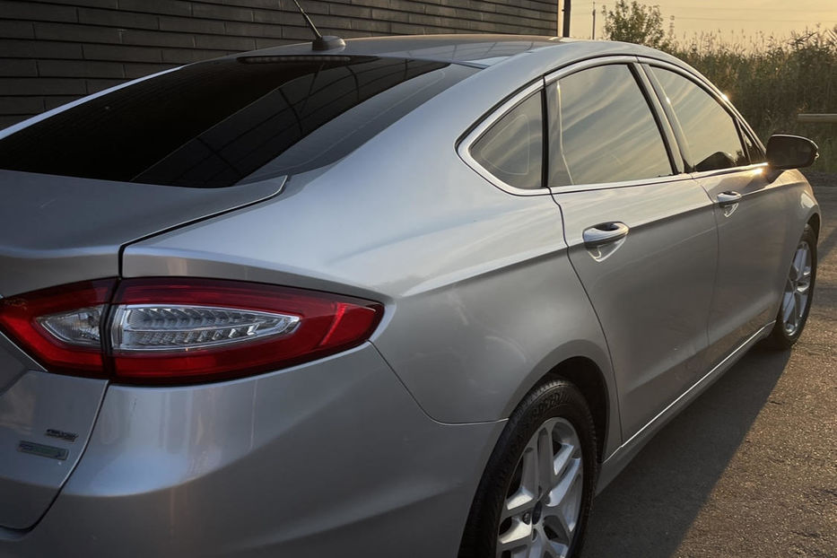 Продам Ford Fusion SE  2016 года в Одессе