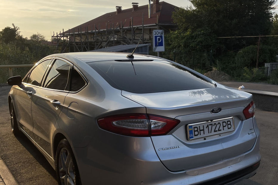 Продам Ford Fusion SE  2016 года в Одессе