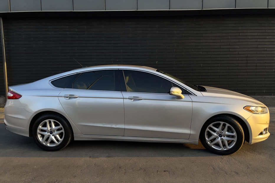 Продам Ford Fusion SE  2016 года в Одессе