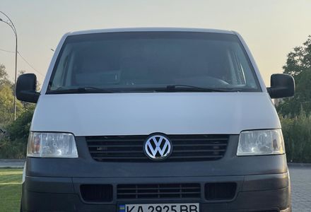 Продам Volkswagen T5 (Transporter) груз 2008 года в Киеве