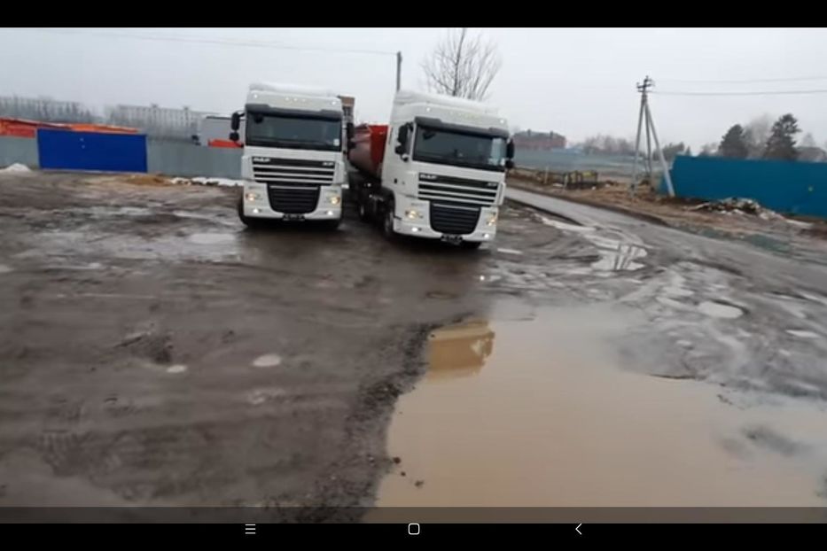 Продам Daf XF 105 2012 года в Киеве