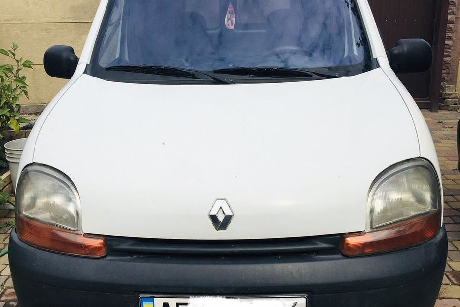 Продам Renault Kangoo груз. Фургон 2003 года в Днепре