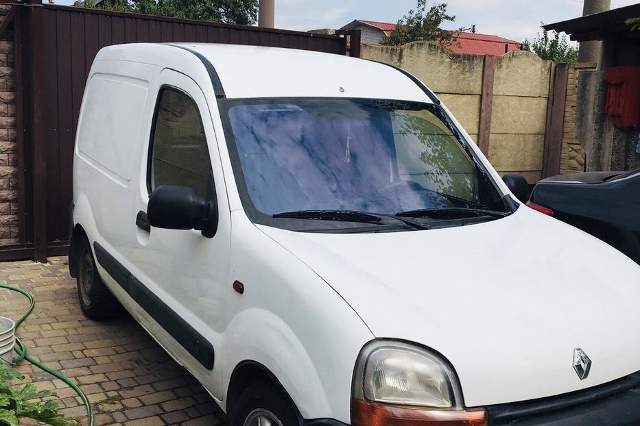 Продам Renault Kangoo груз. Фургон 2003 года в Днепре