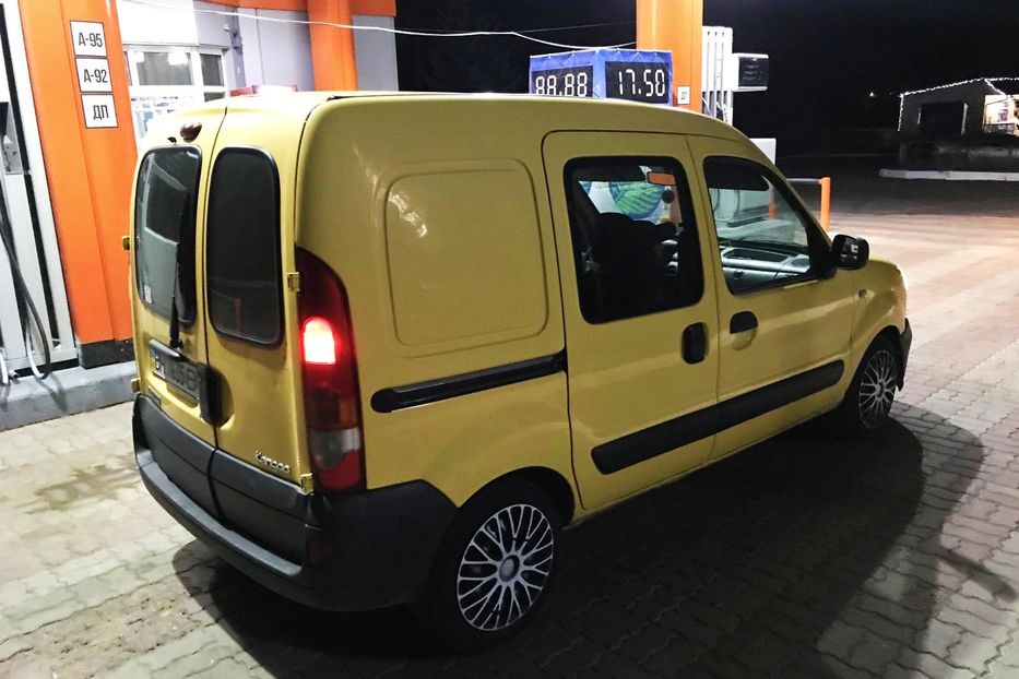 Продам Renault Kangoo груз. Груз 2007 года в Одессе