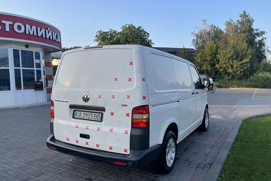 Продам Volkswagen T5 (Transporter) груз 2008 года в Киеве