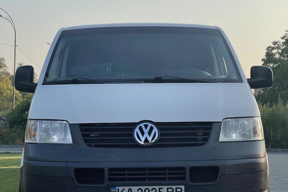 Продам Volkswagen T5 (Transporter) груз 2008 года в Киеве