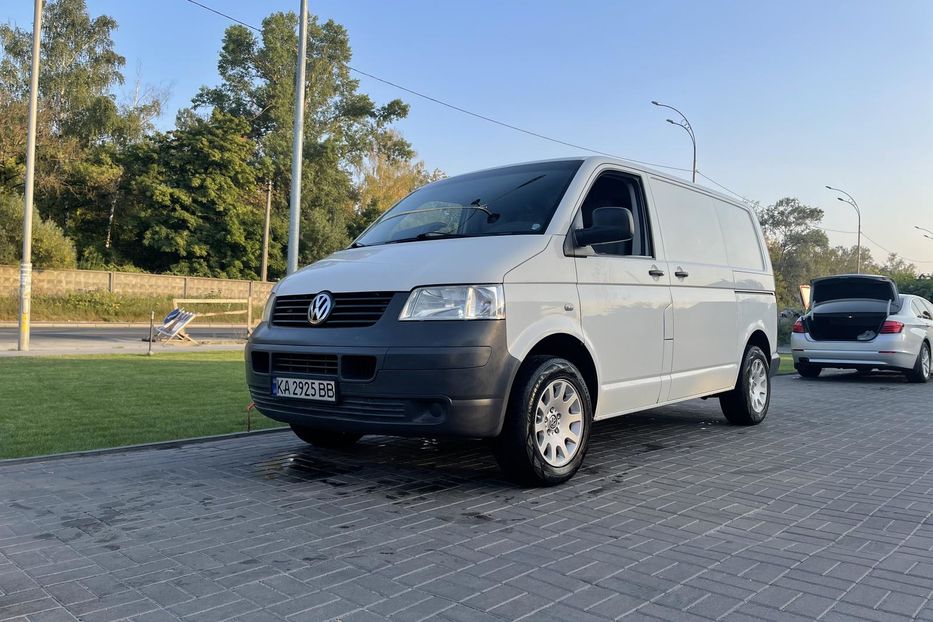 Продам Volkswagen T5 (Transporter) груз 2008 года в Киеве