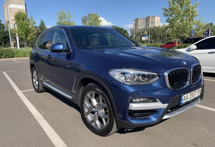 Продам BMW X3 xDrive 30i 2019 года в Киеве