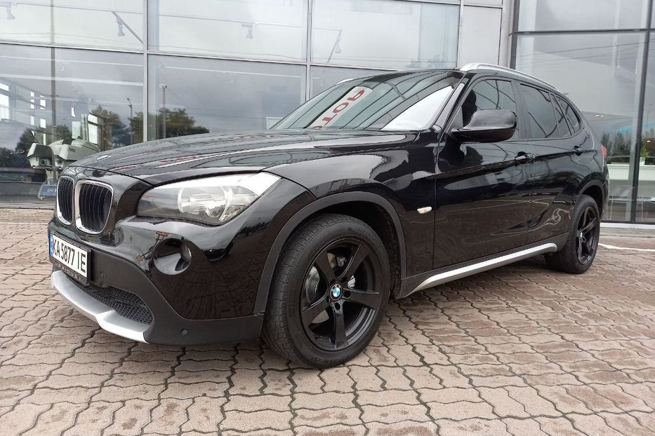 Продам BMW X1 xDrive 20d 2011 года в Киеве