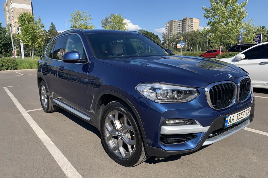 Продам BMW X3 xDrive 30i 2019 года в Киеве