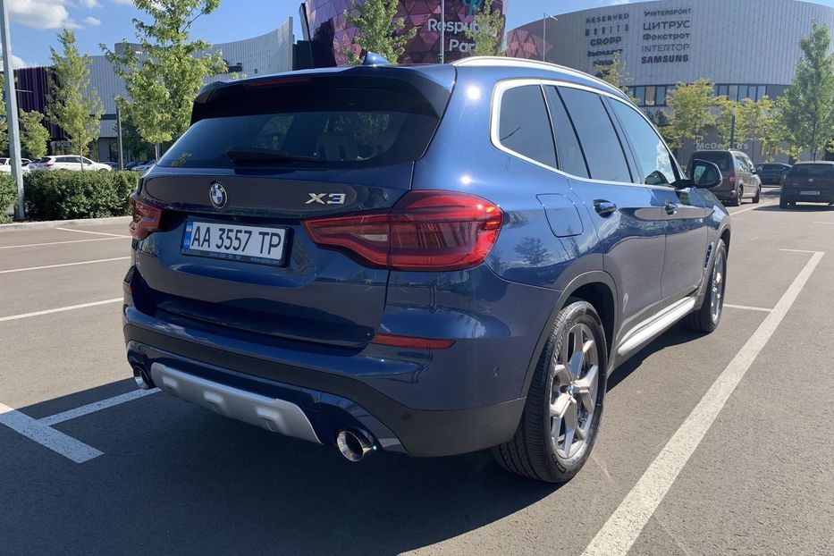 Продам BMW X3 xDrive 30i 2019 года в Киеве