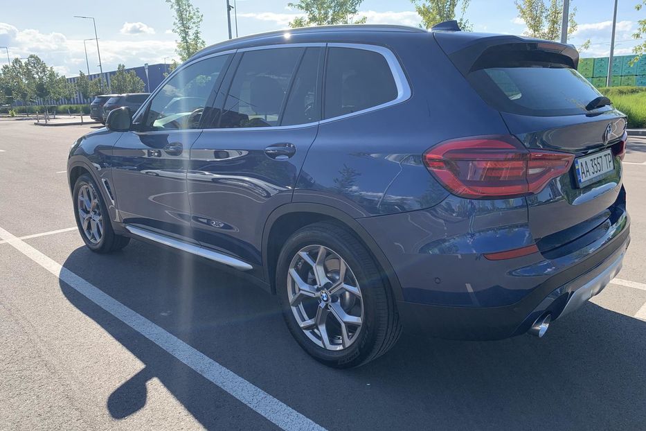 Продам BMW X3 xDrive 30i 2019 года в Киеве