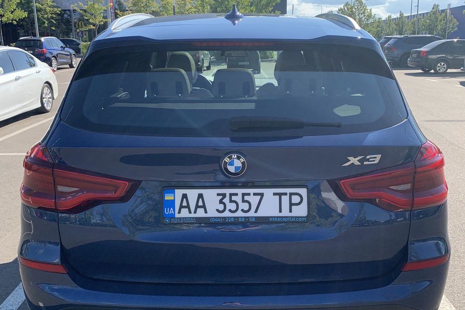 Продам BMW X3 xDrive 30i 2019 года в Киеве