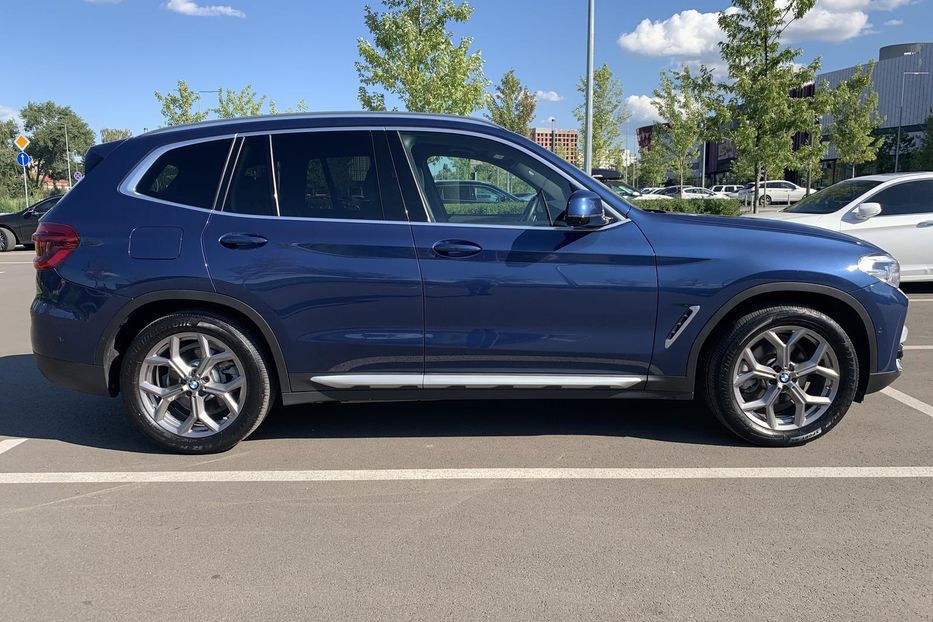 Продам BMW X3 xDrive 30i 2019 года в Киеве