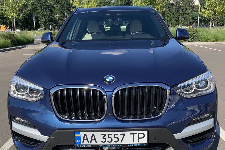 Продам BMW X3 xDrive 30i 2019 года в Киеве