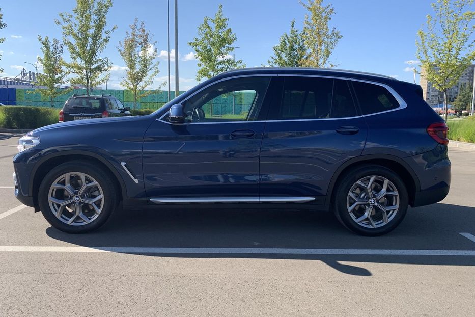 Продам BMW X3 xDrive 30i 2019 года в Киеве