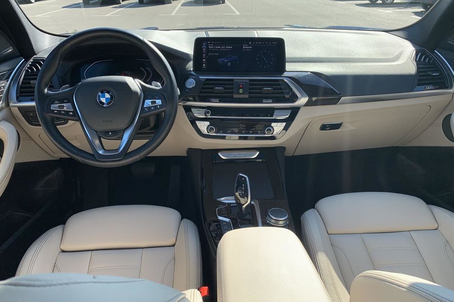 Продам BMW X3 xDrive 30i 2019 года в Киеве