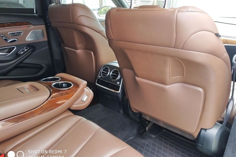 Продам Mercedes-Benz S 500 S500  2013 года в Киеве