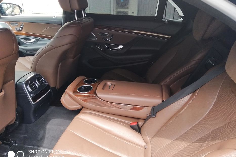 Продам Mercedes-Benz S 500 S500  2013 года в Киеве