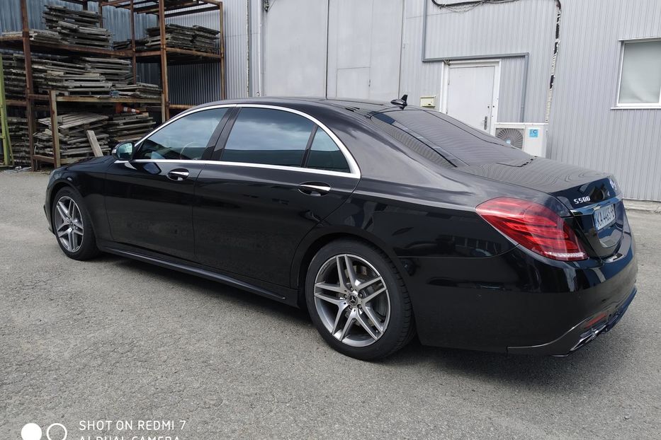 Продам Mercedes-Benz S 500 S500  2013 года в Киеве