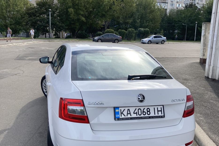 Продам Skoda Octavia A7 2018 года в Киеве