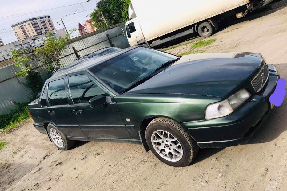 Продам Volvo S70 1997 года в Киеве