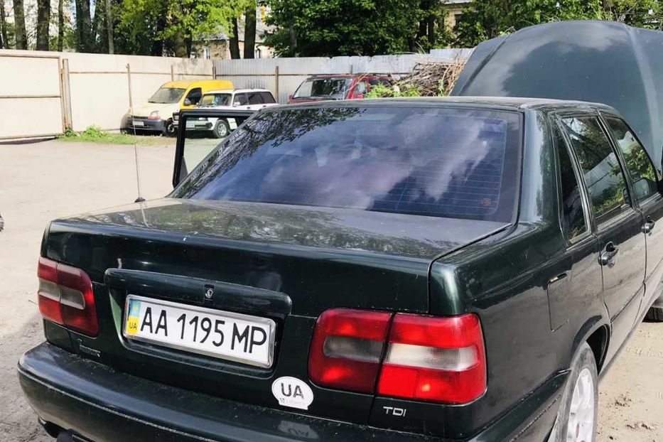Продам Volvo S70 1997 года в Киеве