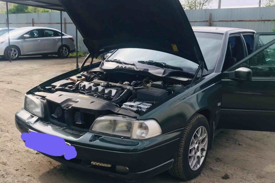 Продам Volvo S70 1997 года в Киеве