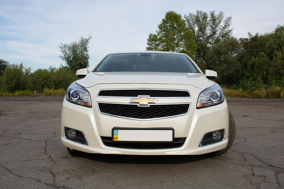 Продам Chevrolet Malibu 3 л (267 к.с.) 2012 года в г. Павлоград, Днепропетровская область