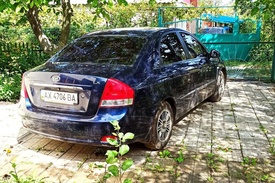 Продам Kia Cerato 2007 года в Харькове