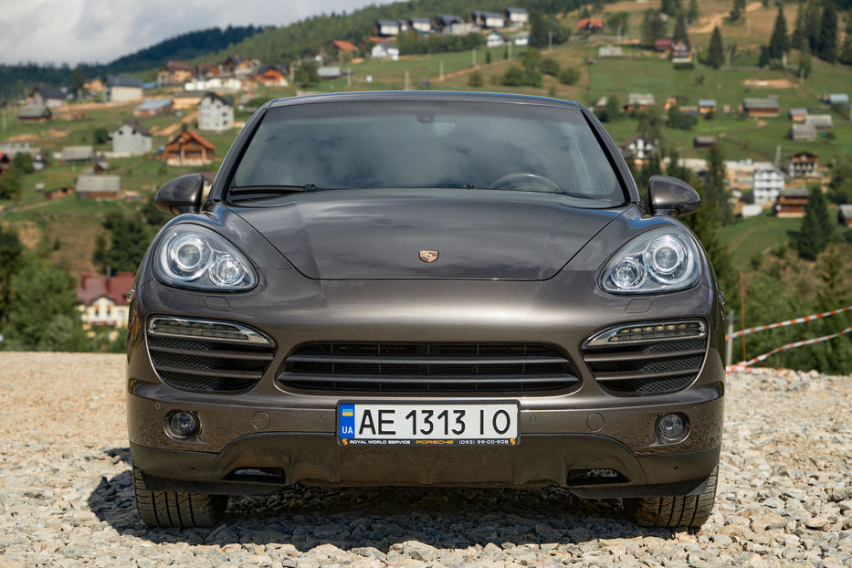 Продам Porsche Cayenne 2011 года в Ивано-Франковске