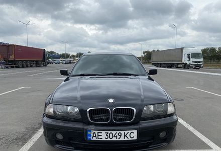 Продам BMW 320 E46  2000 года в Днепре