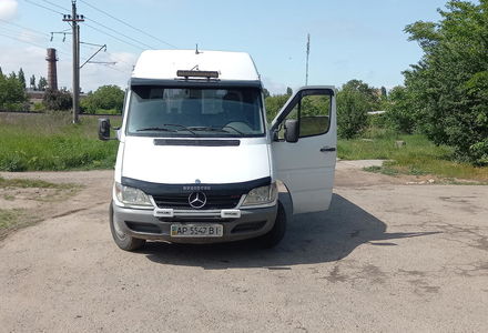 Продам Mercedes-Benz Sprinter 313 груз. 2003 года в Одессе