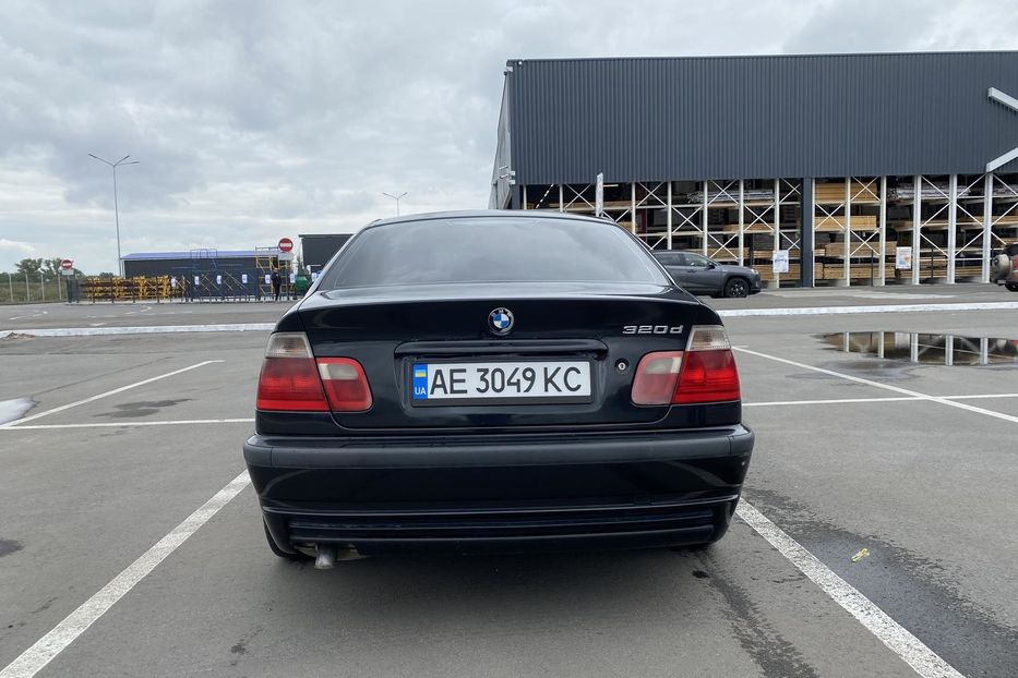 Продам BMW 320 E46  2000 года в Днепре