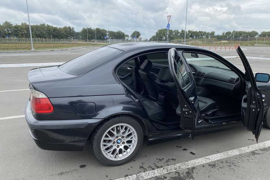 Продам BMW 320 E46  2000 года в Днепре