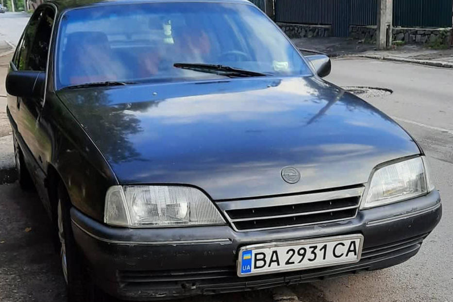 Продам Opel Omega 1989 года в Николаеве