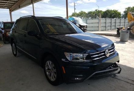 Продам Volkswagen Tiguan 2018 года в Киеве