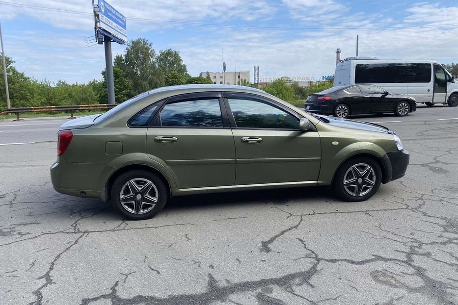 Продам Chevrolet Lacetti 2005 года в Киеве