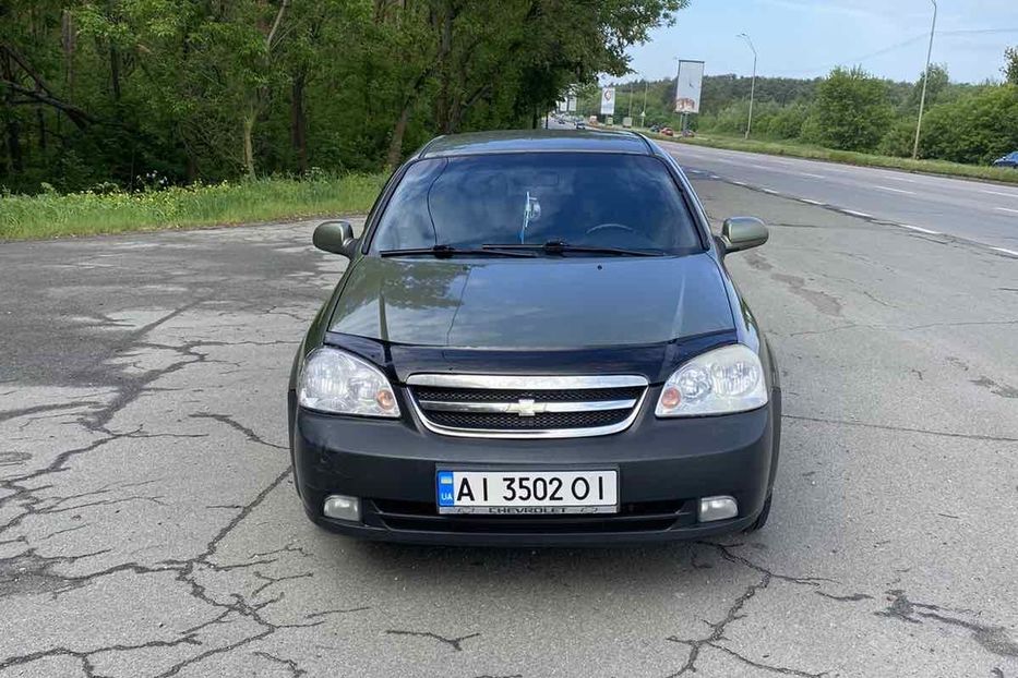 Продам Chevrolet Lacetti 2005 года в Киеве