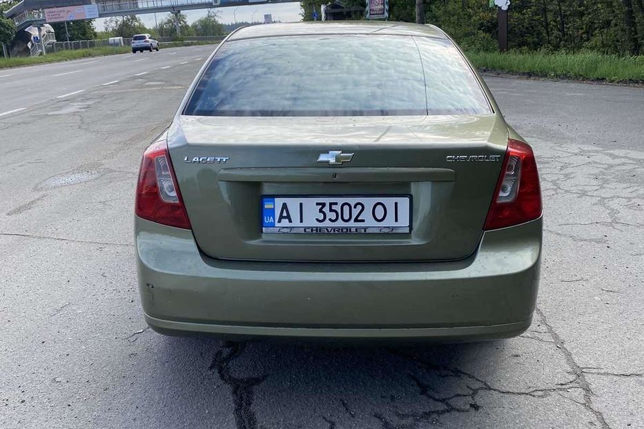 Продам Chevrolet Lacetti 2005 года в Киеве