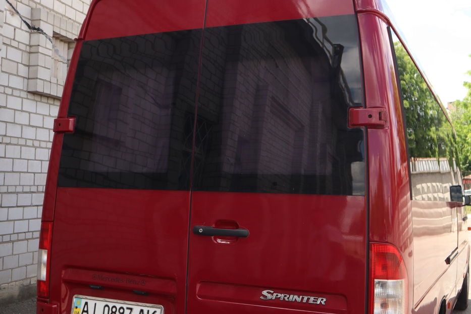 Продам Mercedes-Benz Sprinter 313 пасс. 2001 года в г. Белая Церковь, Киевская область