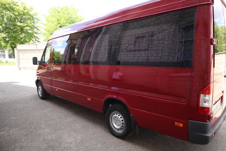 Продам Mercedes-Benz Sprinter 313 пасс. 2001 года в г. Белая Церковь, Киевская область