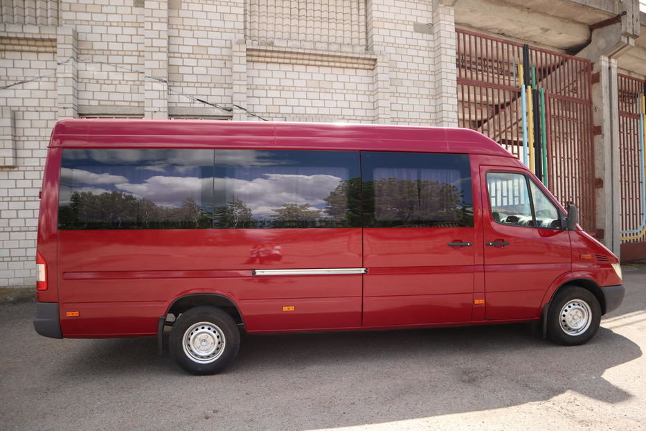 Продам Mercedes-Benz Sprinter 313 пасс. 2001 года в г. Белая Церковь, Киевская область