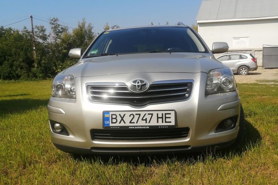 Продам Toyota Avensis 2006 года в г. Каменец-Подольский, Хмельницкая область