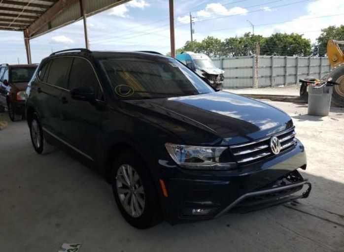 Продам Volkswagen Tiguan 2018 года в Киеве