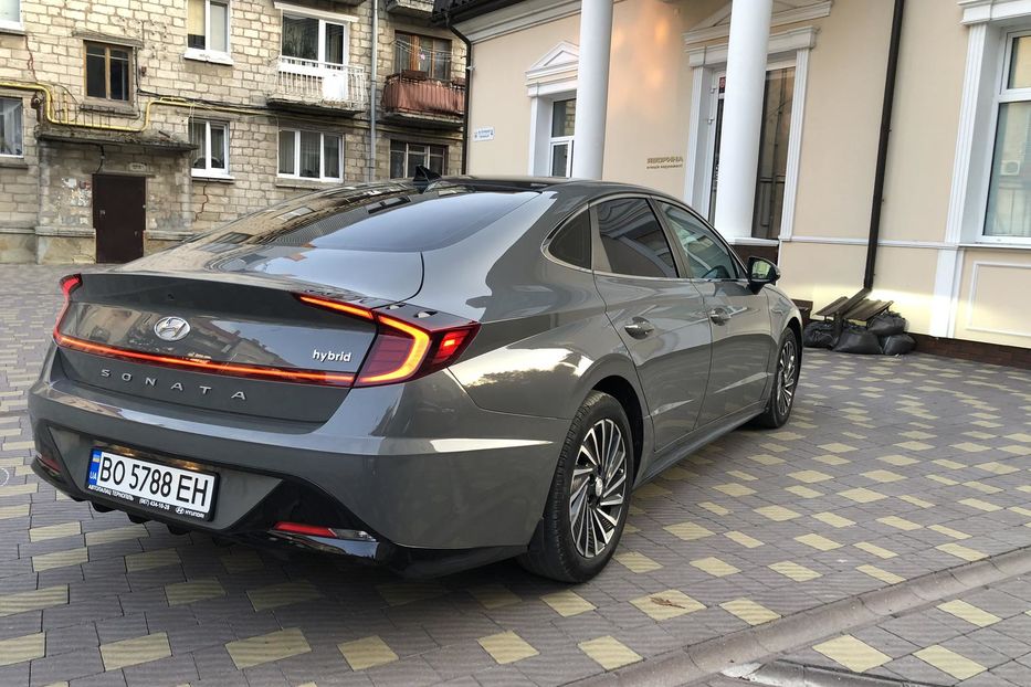 Продам Hyundai Sonata 2020 года в Тернополе